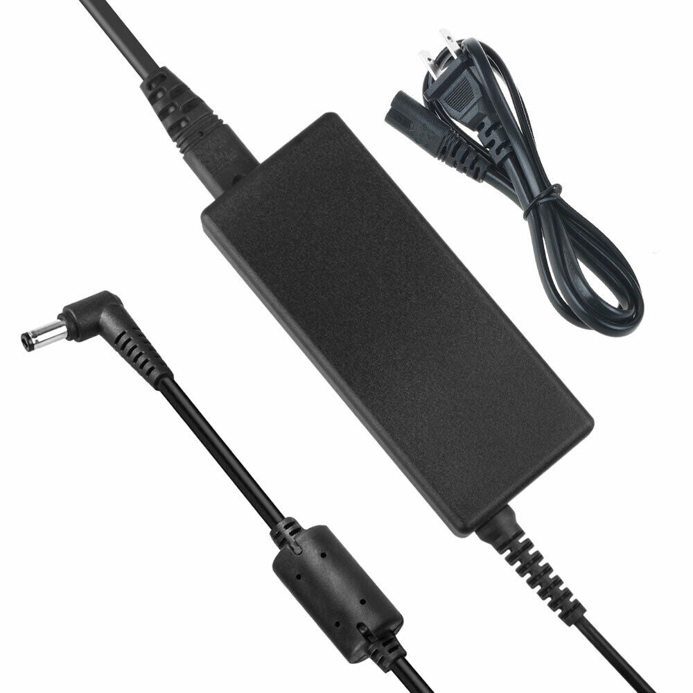 19V AC Adapter Power Cord for Acer G226HQL G236HL S181HL LCD Monitor Screen
