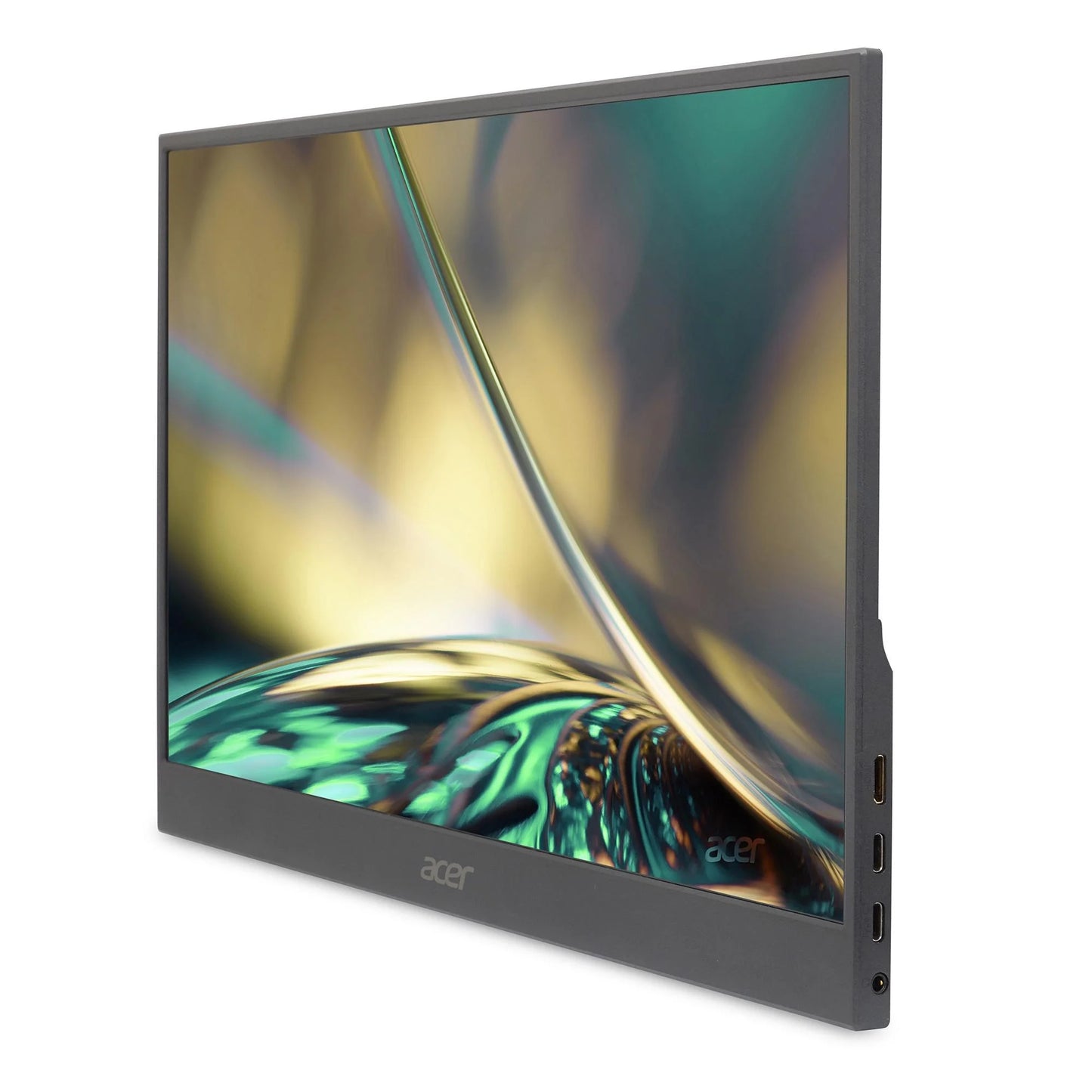 15.6" Portable Monitor, Full HD (1920X1080), 60Hz, Black, PM161Q