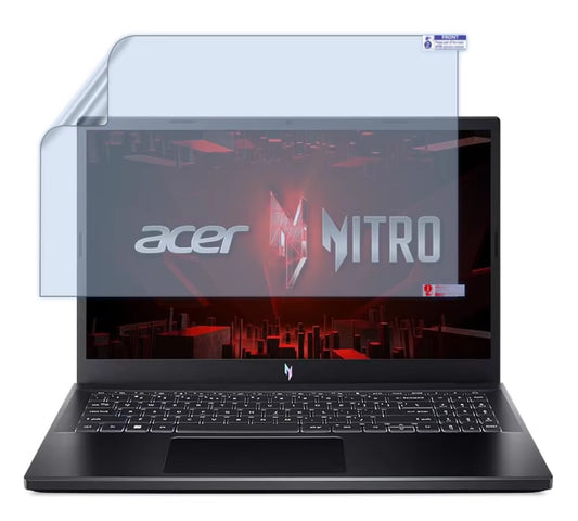 3PCS Clear/Matte Notebook Laptop Screen Protector Film  Nitro V15 V16 ANV15-51 Gaming 2024 2023 ANV15 51 Nitro V 15 16''