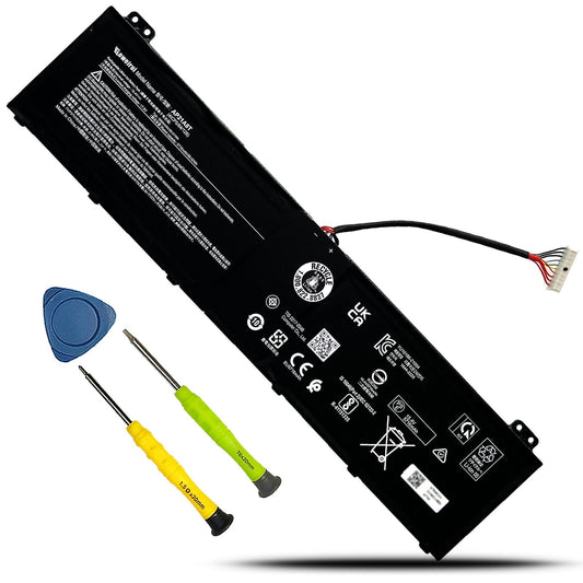 AP21A8T AP21A7T Battery for Acer Predator Helios 300 PH317-56-78LY PH315-55-7...