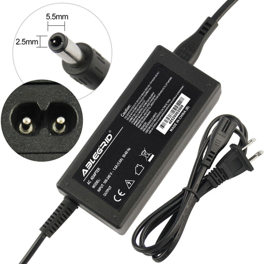 AC Adapter Charger Power Supply for Acer AL1951 AL501 AL507 FP551 LCD Monitor