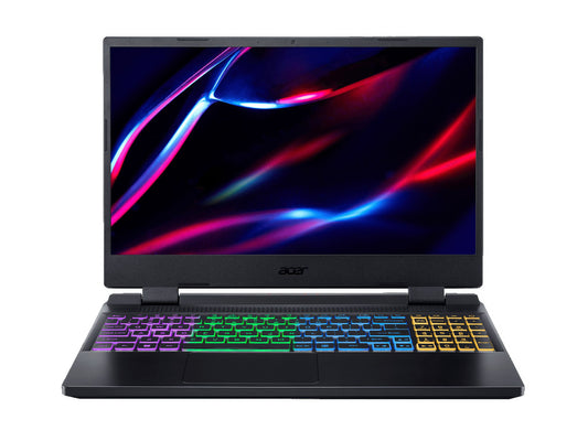 Nitro 5 - 15.6'' 144 Hz IPS - Intel Core I5-12500H - Geforce RTX 4050 Laptop GPU - 16 GB DDR5 - 512 GB Pcie SSD - Windows 11 Home 64-Bit - Gaming Laptop (AN515-58-56CH )