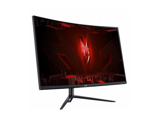 Nitro XZ320QK P3 32" Class 4K UHD Gaming LED Monitor - 16:9 - Black - 31.5" Viewable - Vertical Alignment (VA) - LED Backlight - 3840 X 2160 - 16.7 Million Colors - Freesync Premium
