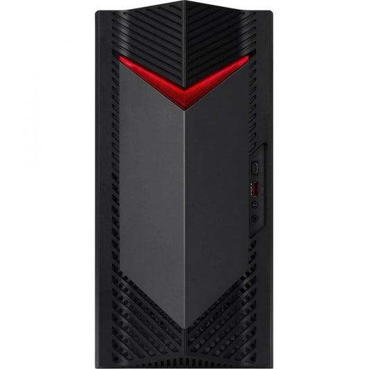Nitro N50-650-UR13 Gaming Desktop Computer - Intel Core I5 13Th Gen I5-13400F Deca-Core (10 Core) 1.80 Ghz - 16 GB RAM DDR4 SDRAM - 1 TB HDD - 512 GB PCI Express SSD - Windows 11 Home 64-Bit -...